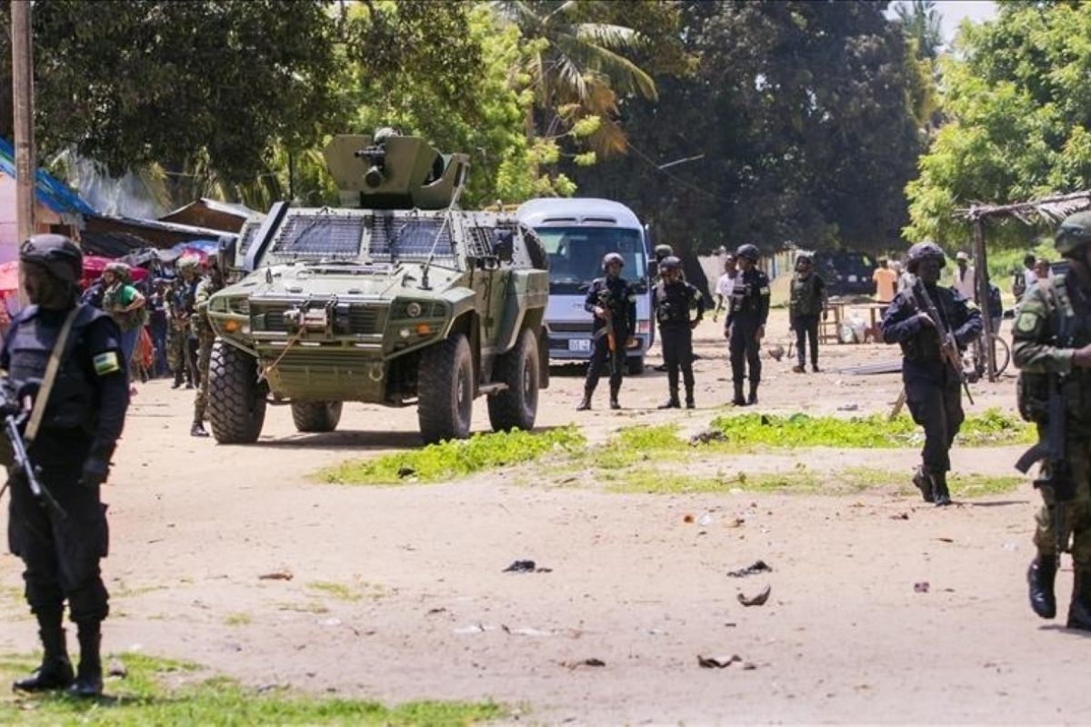 Uni Afrika serukan solusi damai menyusul kerusuhan di Mozambik