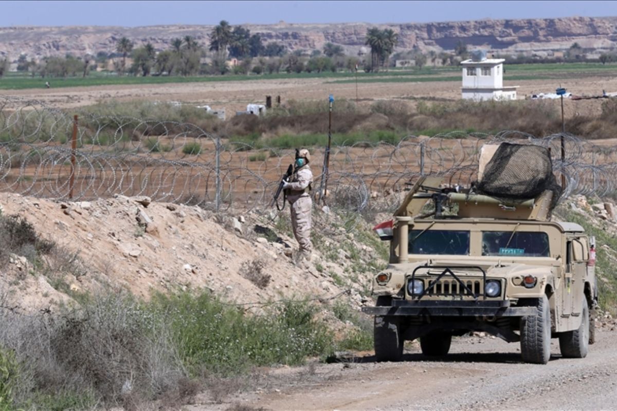 Patroli militer Lebanon diserang di dekat perbatasan Suriah