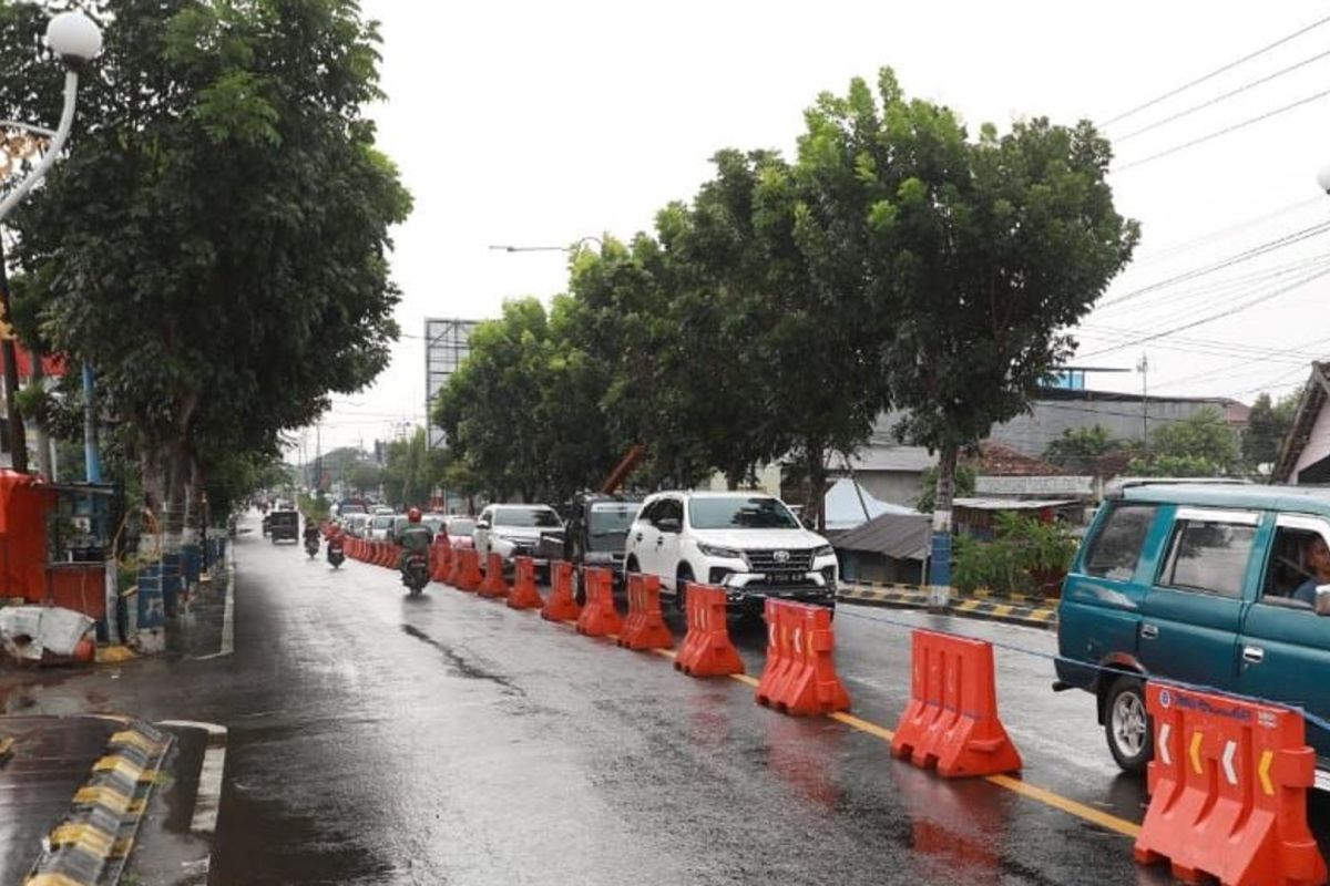 Perayaan tahun baru, Dishub Kota Madiun tambah personel