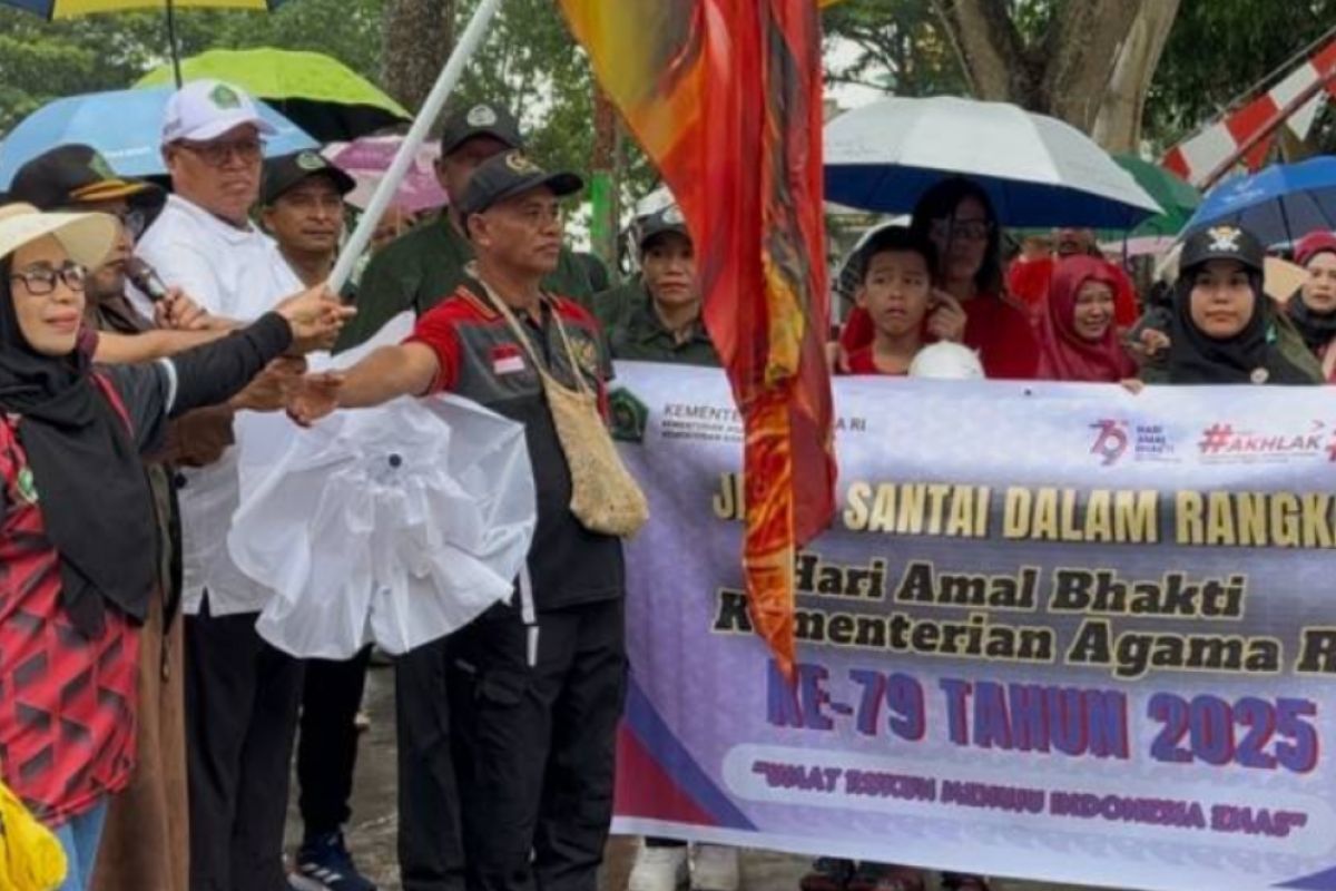 Kemenag Kota Jayapura mempererat kerukunan antarumat beragama