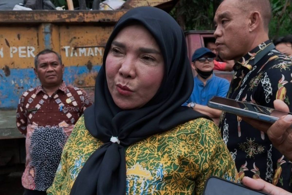 Eva Dwiana dipanggil Kementerian LH terkait TPA Bakung