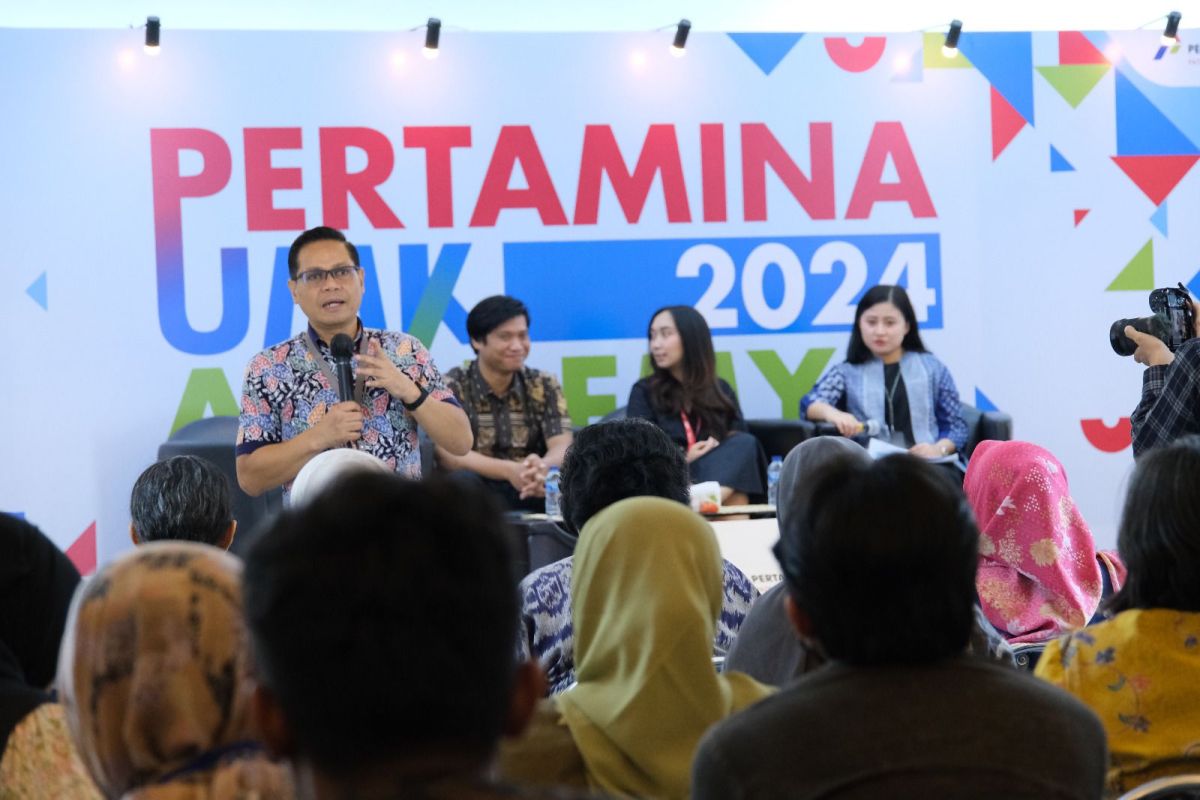 Pertamina UMKAcademy raih Indonesia Corporate Sustainability Award