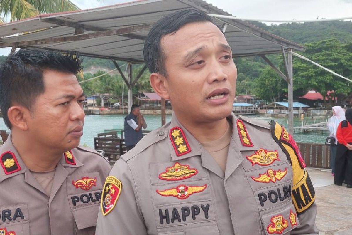 Polresta Sorong siagakan 400 personel amankan malam Tahun Baru