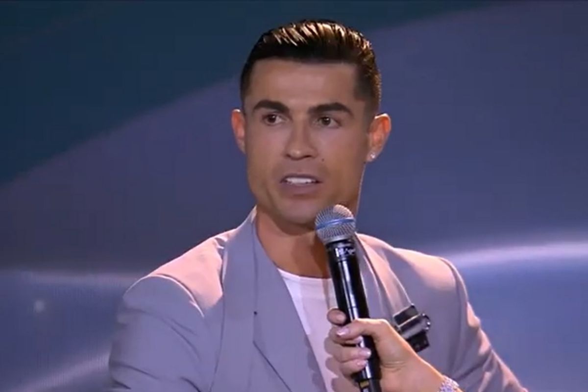 Ronaldo sebut gelar Ballon d'Or 2024 kepada Rodri tidak adil