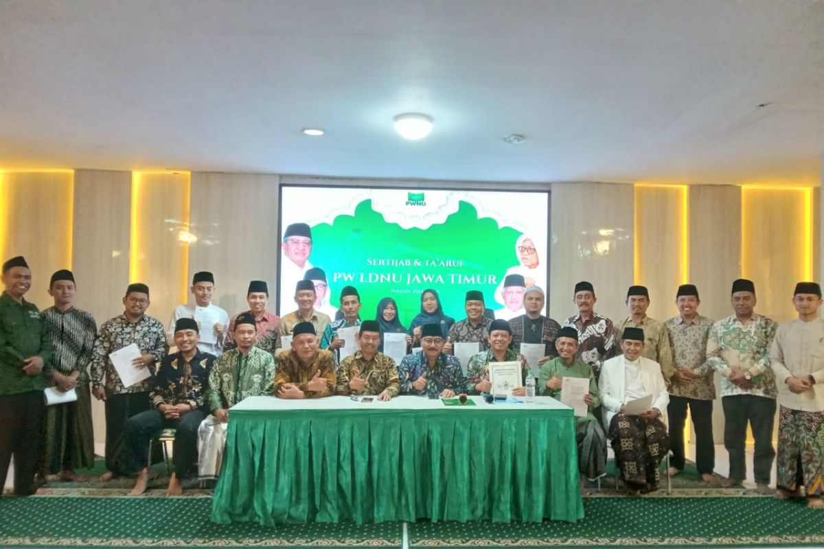 LDNU Jatim soroti dakwah provokasi yang masif selama 2024