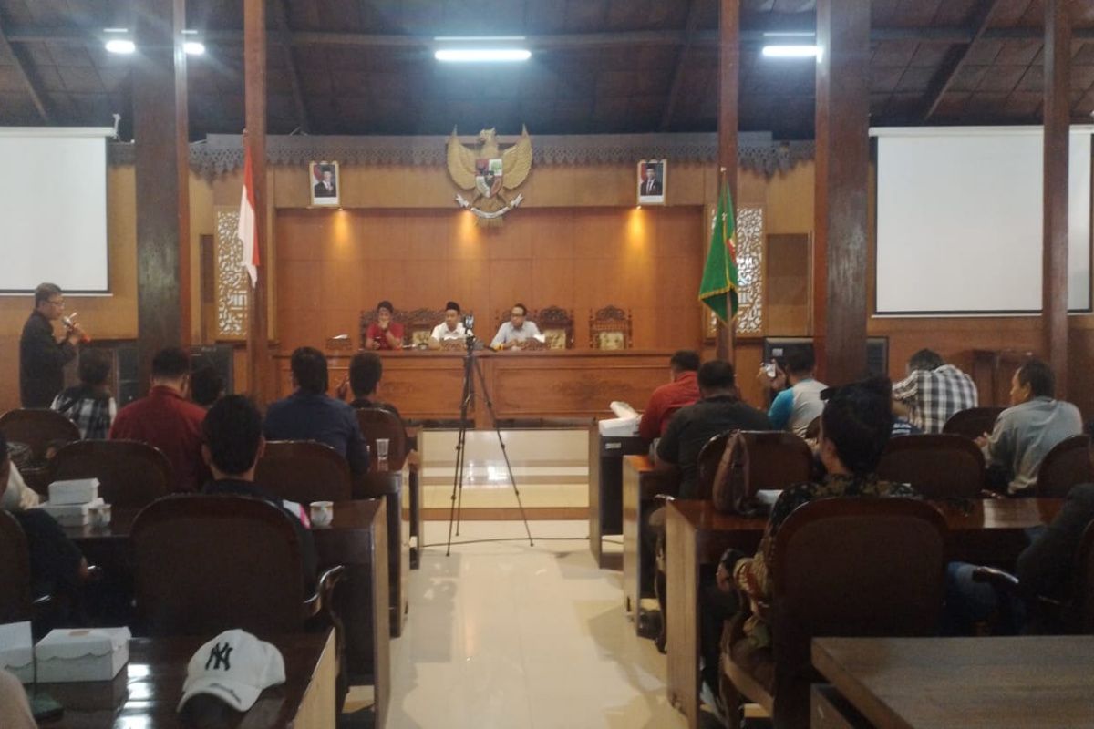 Ketua DPRD Blora : Media berperan aktif sebarkan informasi ke masyarakat