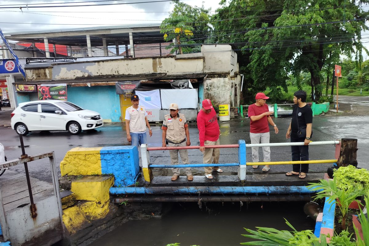 Antisipasi banjir, Komisi VII DPR minta Jembatan Sedati Gede Sidoarjo direvitalisasi