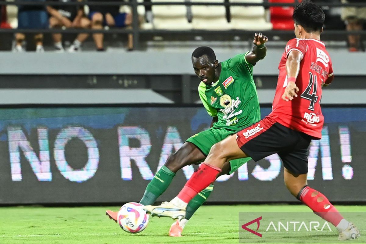 Bali United berikan kekalahan kedua untuk Persebaya Surabaya