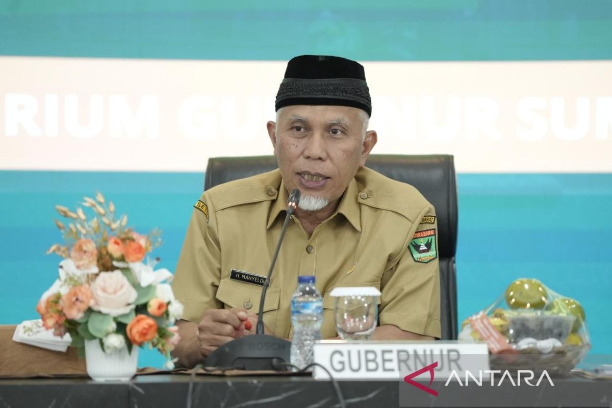 Sumbar salurkan DBH triwulan III 2024 sebanyak Rp265,46 miliar