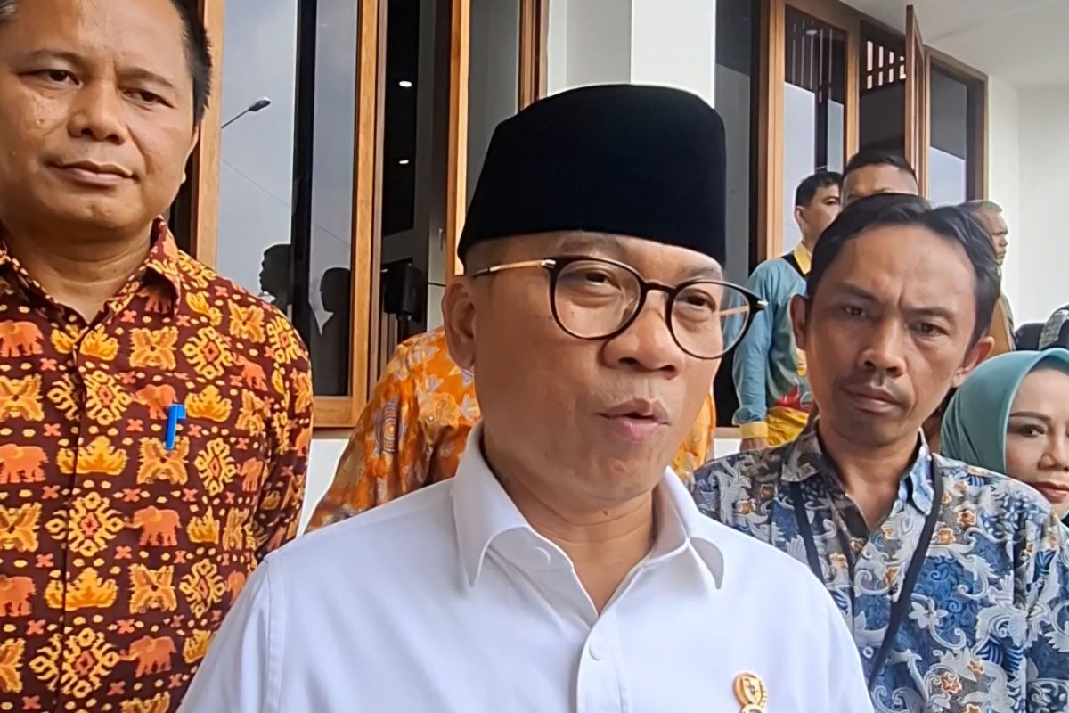 Mendes sebut fokus dana desa untuk kegiatan produktif desa