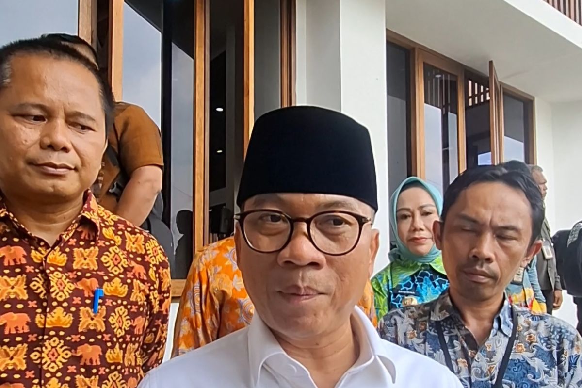 Yandri Susanto: Perlu penambahan tenaga pendamping desa