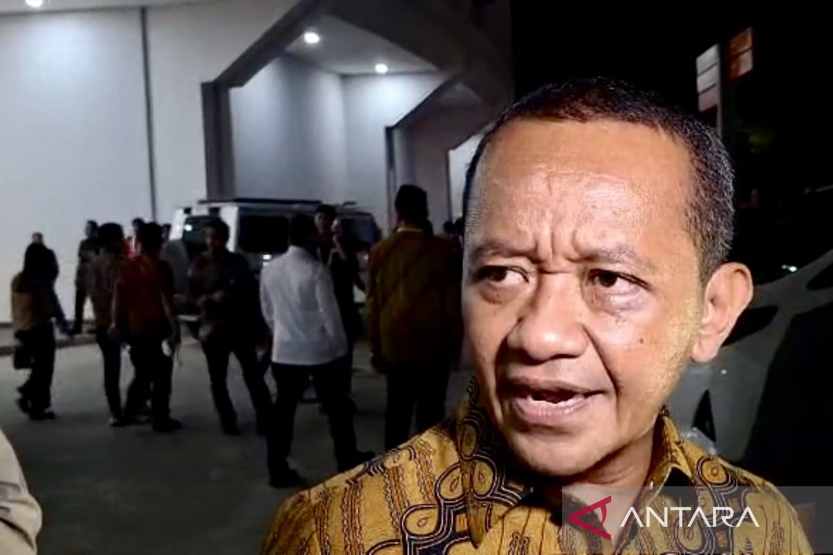 Bahlil ungkap pertemuan dengan Presiden Prabowo diskusi jelang akhir tahun