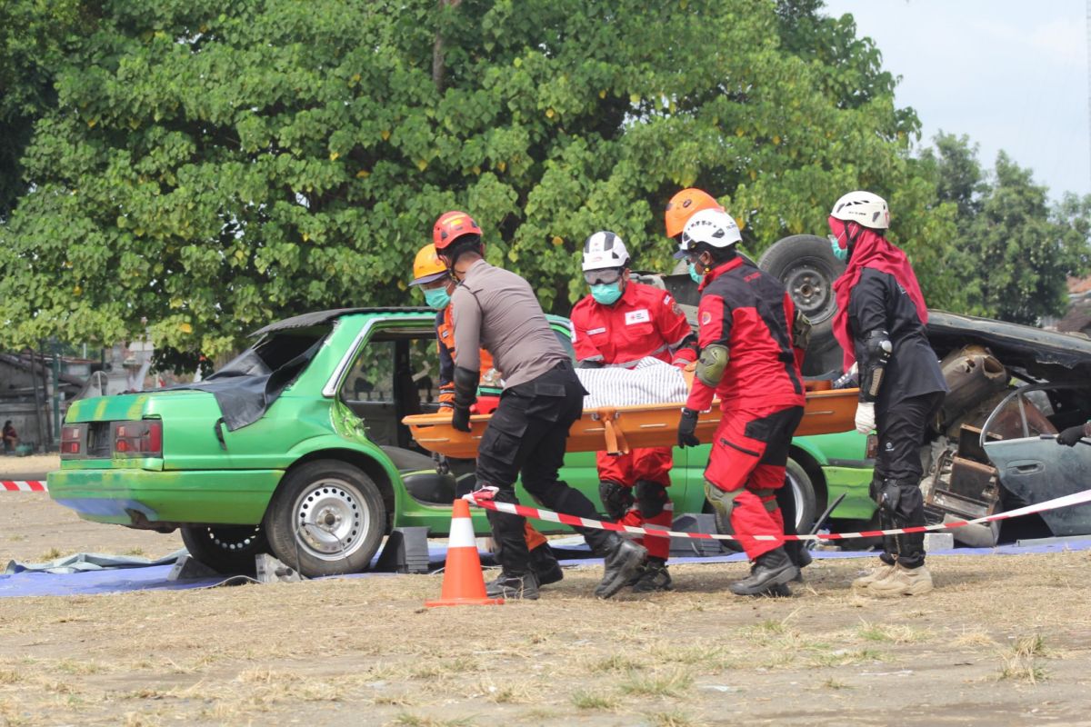 PMI DIY siagakan 464 relawan selama momen libur  Nataru