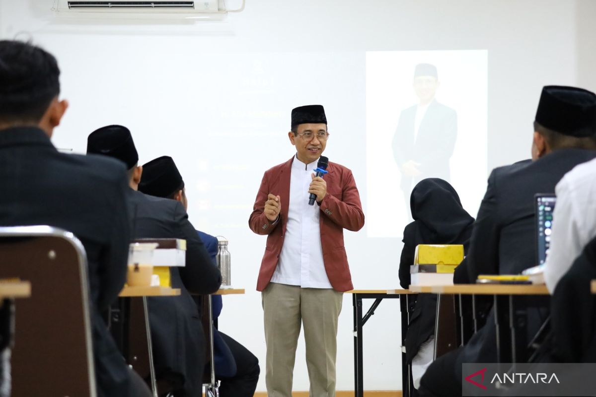 Ini arah kebijakan pengelolaan zakat nasional pada 2025