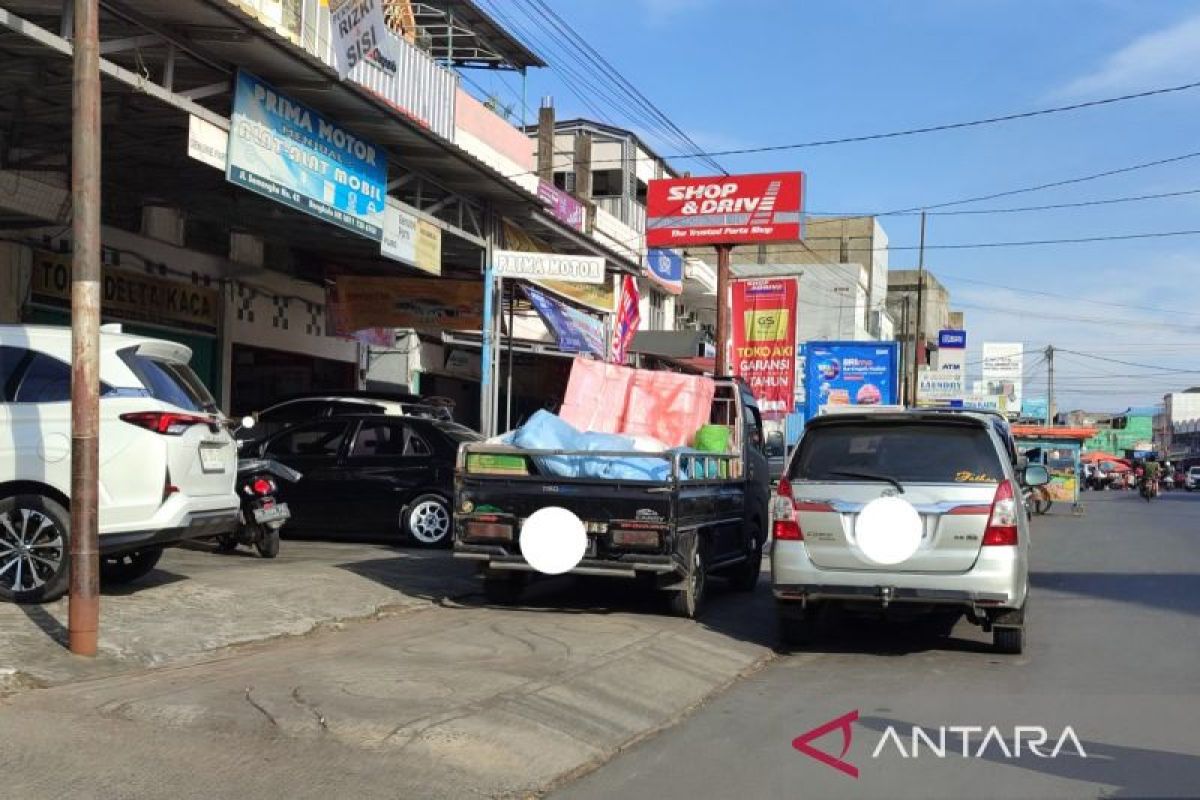 Pemkot Bengkulu larang warga gunakan mobil bak terbuka untuk liburan