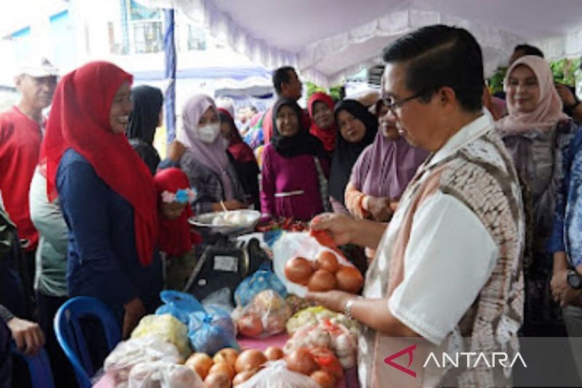 Banjarmasin jalankan kebijakan jaga stabilitas harga bahan pokok