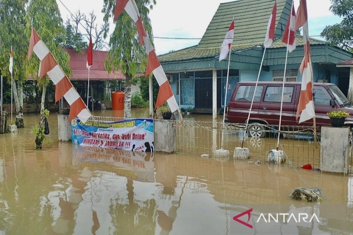 Warga Meratus HST: BPBD harus intensif pantau hulu saat musim hujan