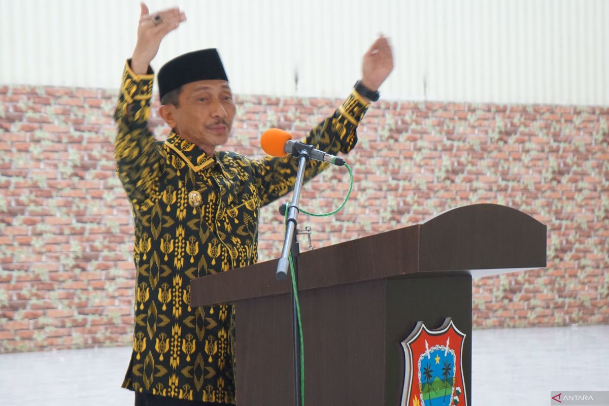 Pemkab Gorontalo dan BSG kerja sama pengelolaan rekening kas