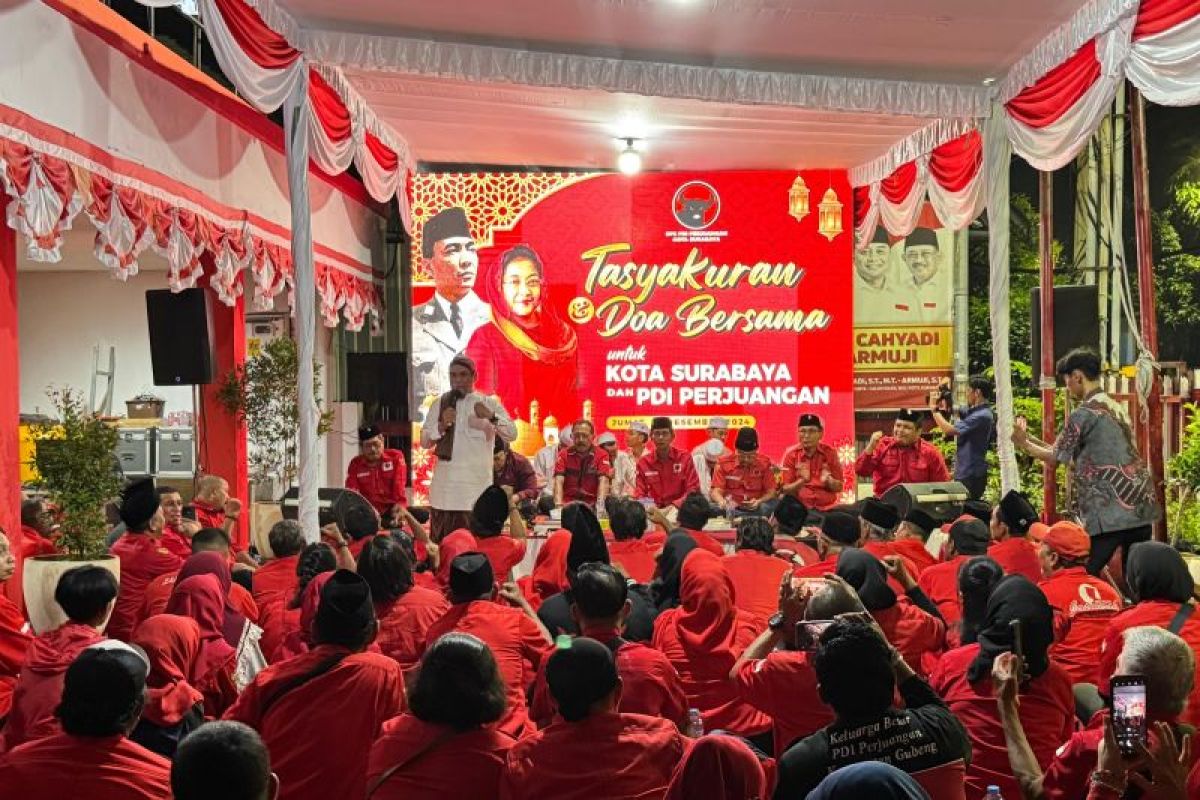 Merasa ditelikung, Wawali Surabaya Armuji semprot juniornya