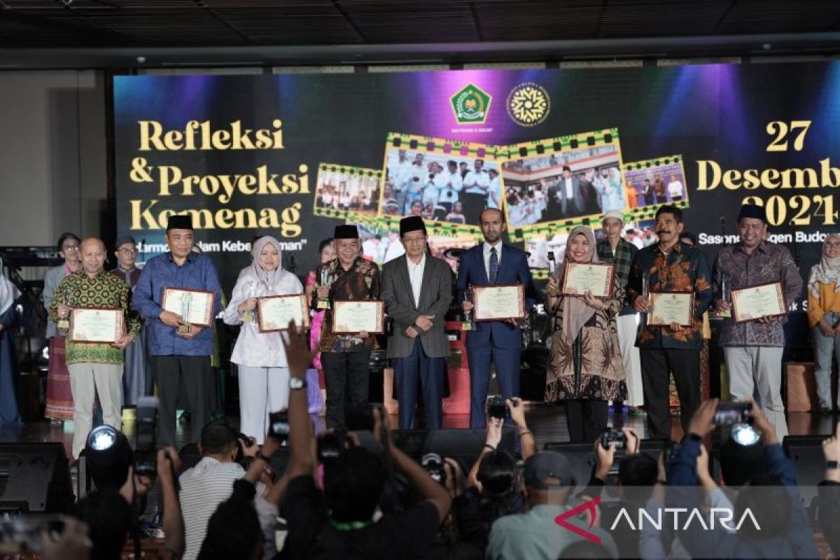 Balitbang Diklat Kemenag gelar Refleksi-Proyeksi Kemenag 2025