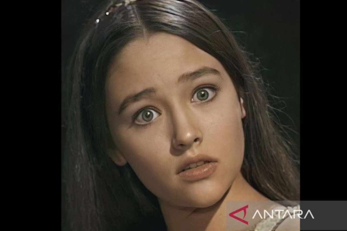 Bintang Romeo & Juliet, Olivia Hussey meninggal di usia 73