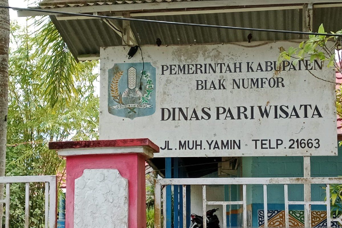 Objek wisata di Biak Numfor tetap buka di malam tahun baru