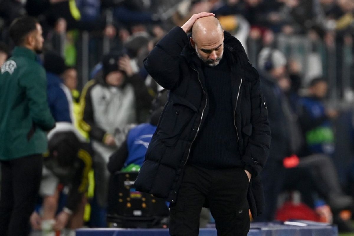 Pep Guardiola sebut Manchester City belum kembali ke jalur benar