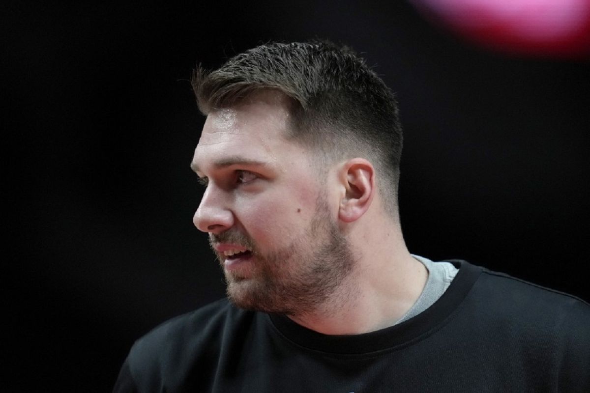 Rumah Luka Doncic dibobol maling, kerugian mencapai 30 ribu dollar AS