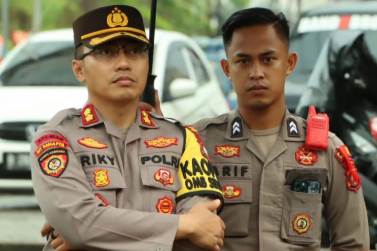 Polres Bintan tindak tegas anggota yang diduga terlibat TPPO