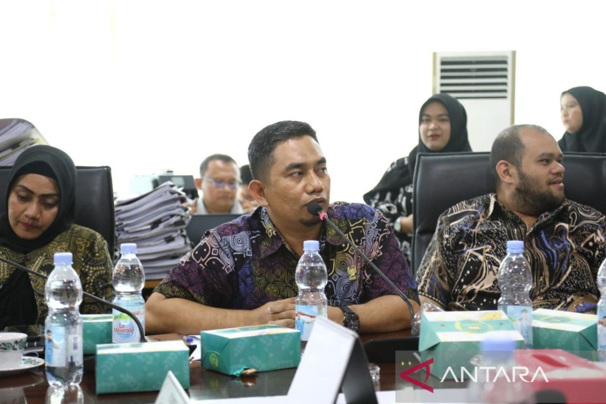 Legislator ingatkan program infrastruktur tertunda di Medan utara