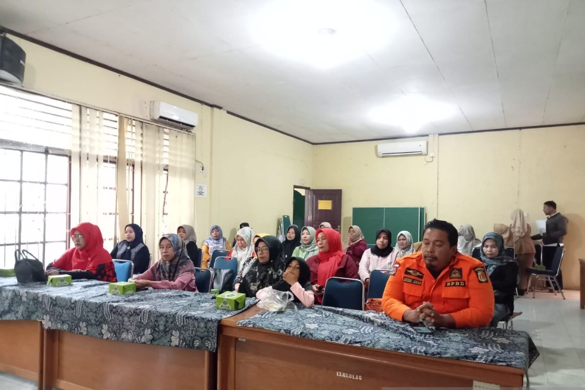 Dinas Sosial Solok berdayakan PSM tingkatkan kesejahteraan sosial