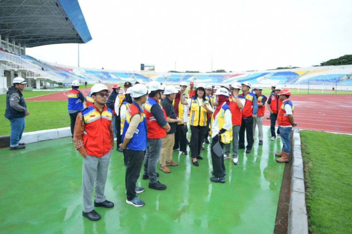 KemenPU jadwalkan renovasi Stadion Kanjuruhan rampung akhir 2024