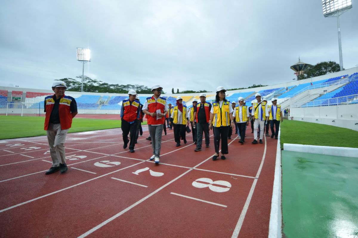 Kemen PU jadwalkan renovasi Stadion Kanjuruhan selesai akhir 2024