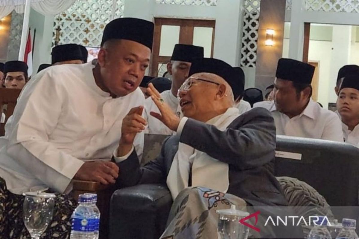 Menteri ATR Nusron Wahid kenang jasa Kiai Raden Asnawi Kudus