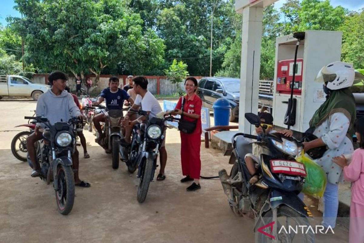 Pertamina optimalkan distribusi dan stok BBM di wilayah Ketapang Kalbar