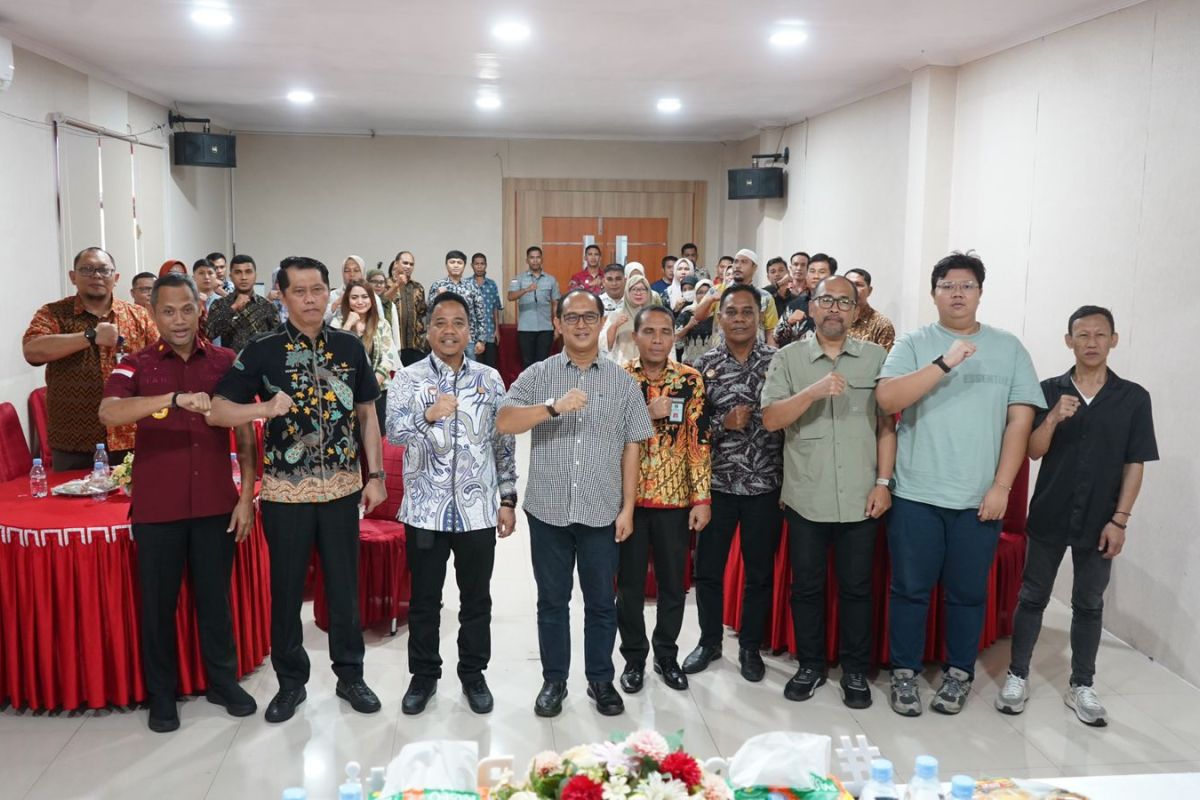 Jajaran Kemenkumham Maluku Utara  diminta jaga integritas