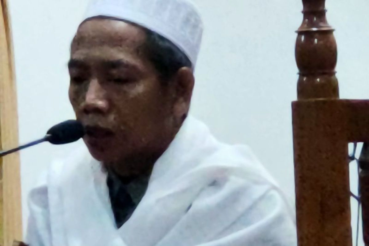 Ustadz Abdurrahman Siddiq ingatkan kematian