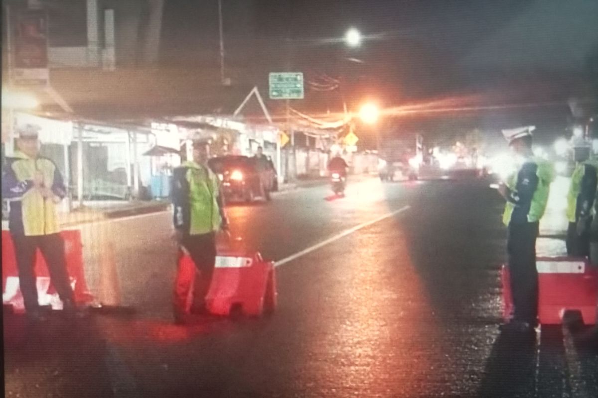 Satlantas Polres Pasaman Barat tindak 63 kendaraan langgar lalu lintas