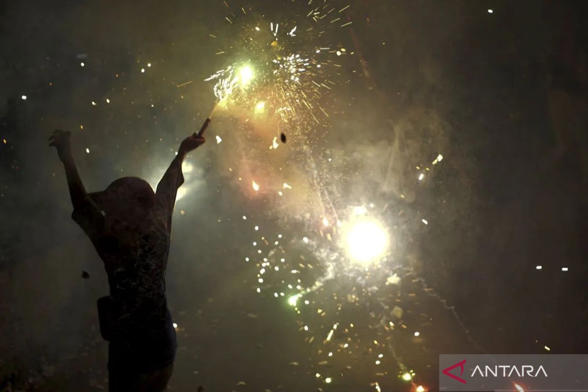 Berbagai acara untuk memeriahkan Malam Tahun Baru di Jakarta