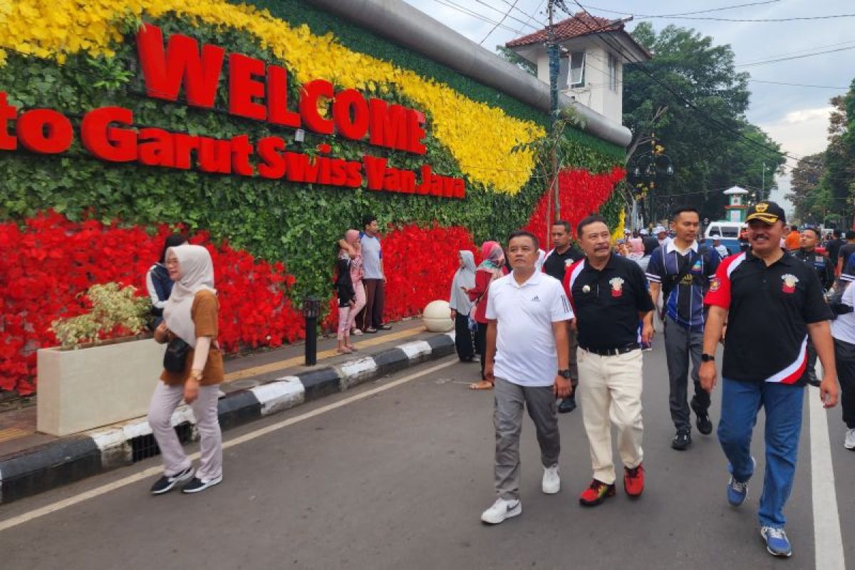 Wajah baru Garut ditargetkan jadi tujuan wisata