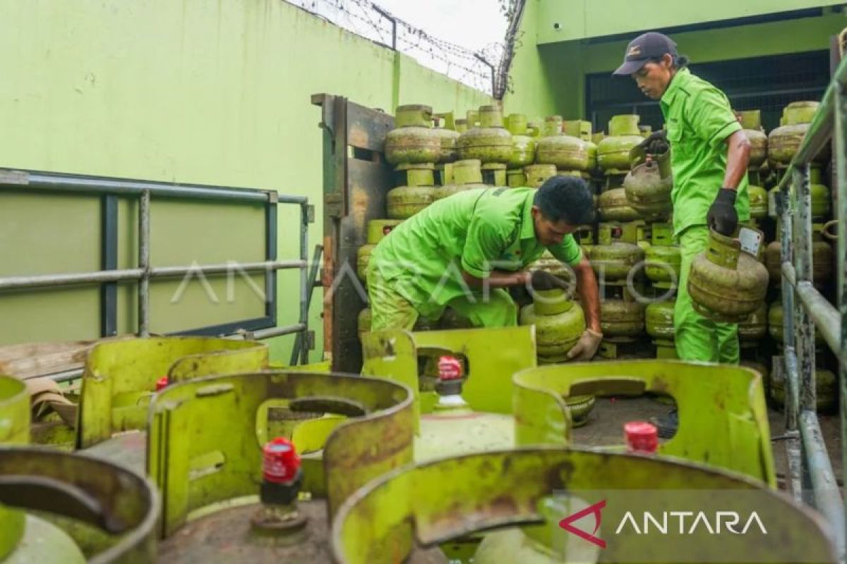 Pemkot Samarinda terapkan  kartu tepat sasaran elpiji bersubsidi