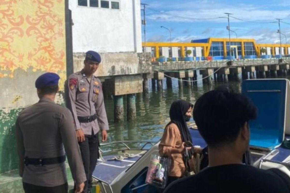 Langkah Pengamanan dan Pengawasan Ketat di Pelabuhan Tengkayu 1 Tarakan Selama Arus Mudik Natal dan Tahun Baru