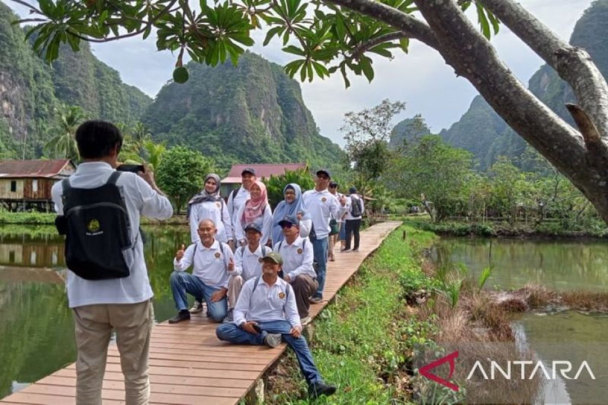 DPRD Maros menilai potensi Geopark belum dioptimalkan menarik Wisman