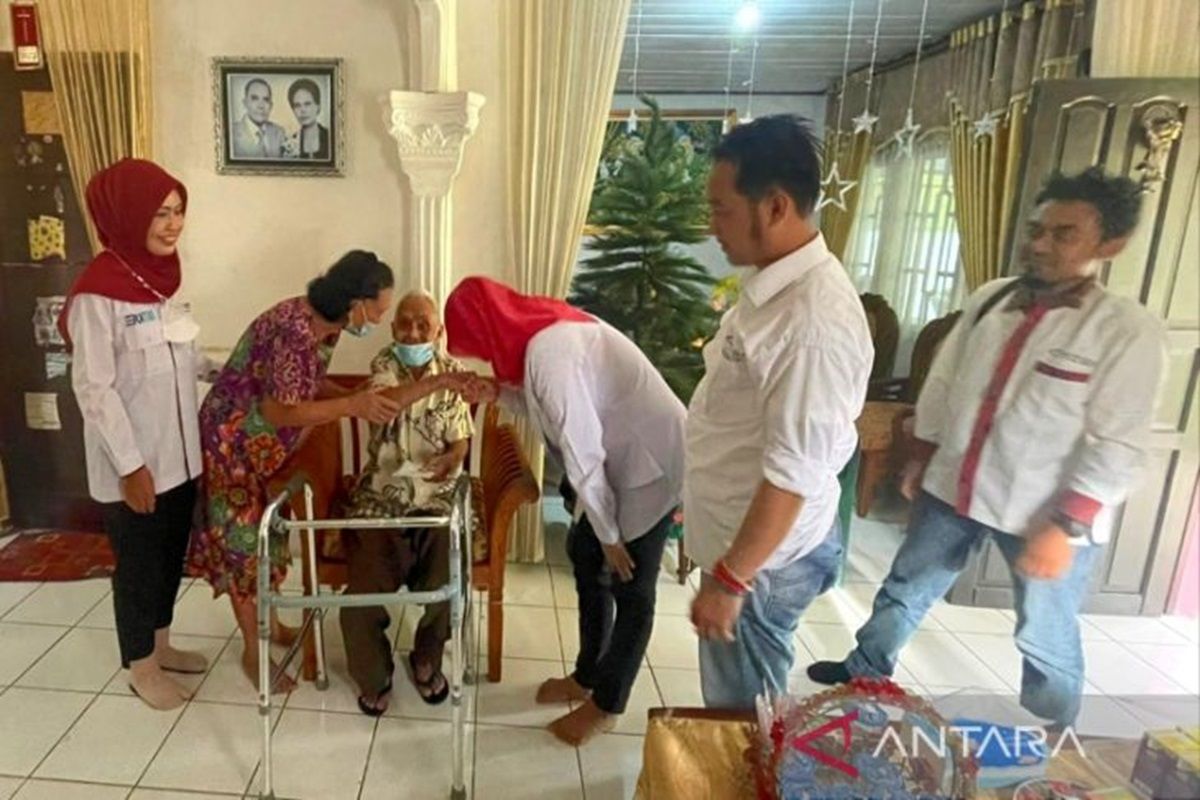 TT Suan, tokoh jurnalis sekaligus perintis ANTARA Biro Kalteng meninggal dunia