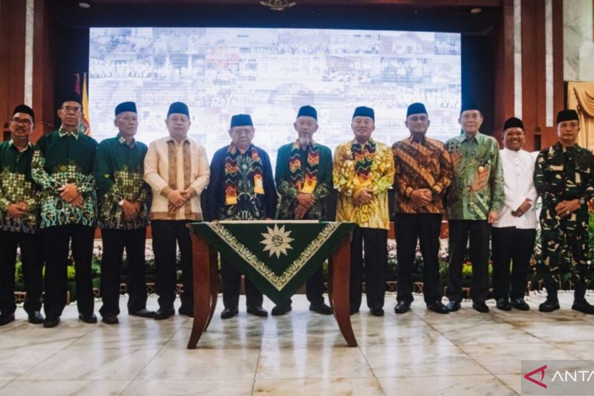 Gubernur Kalsel akui Muhammadiyah berikan kontribusi bagi pembangunan banua