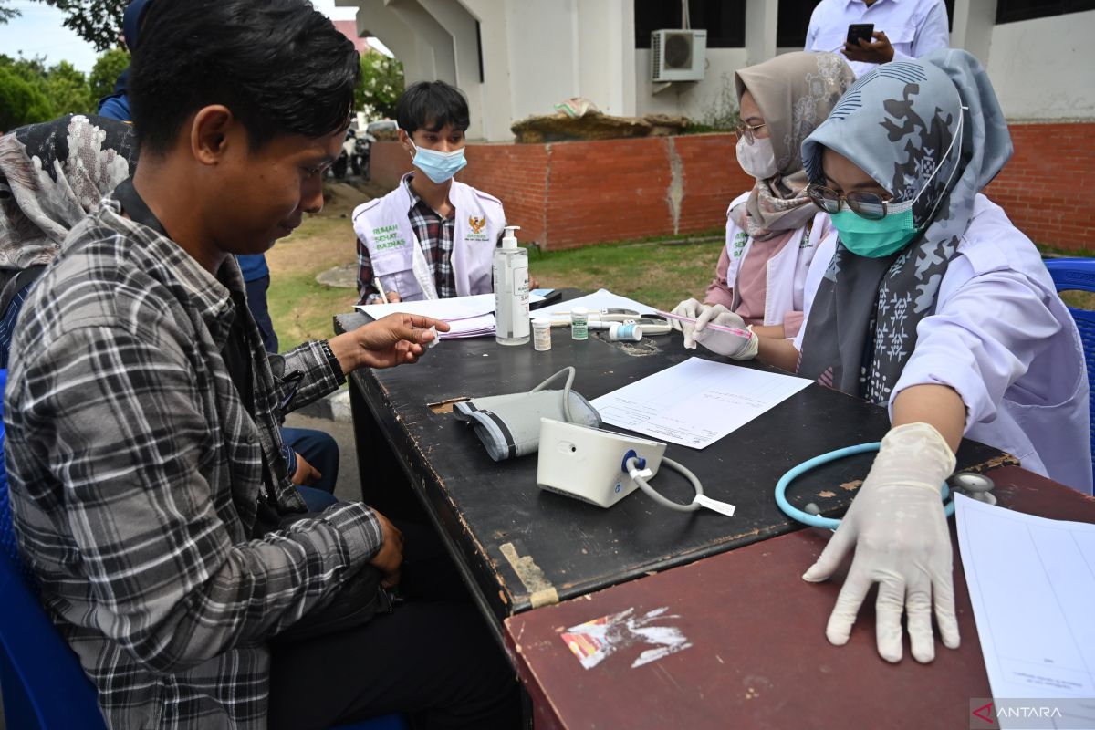 Begini cara dapat hadiah medical checkup gratis dari Presiden Prabowo