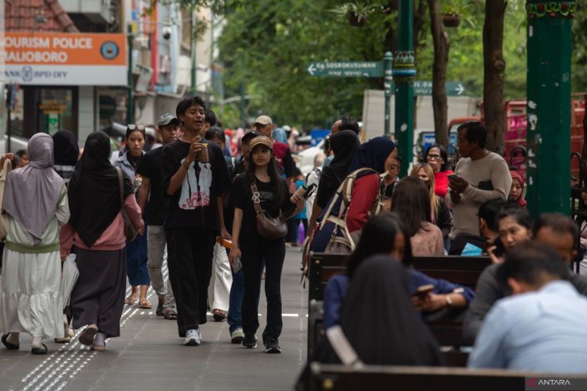 Merokok di kawasan Malioboro bisa kena denda Rp7,5 juta