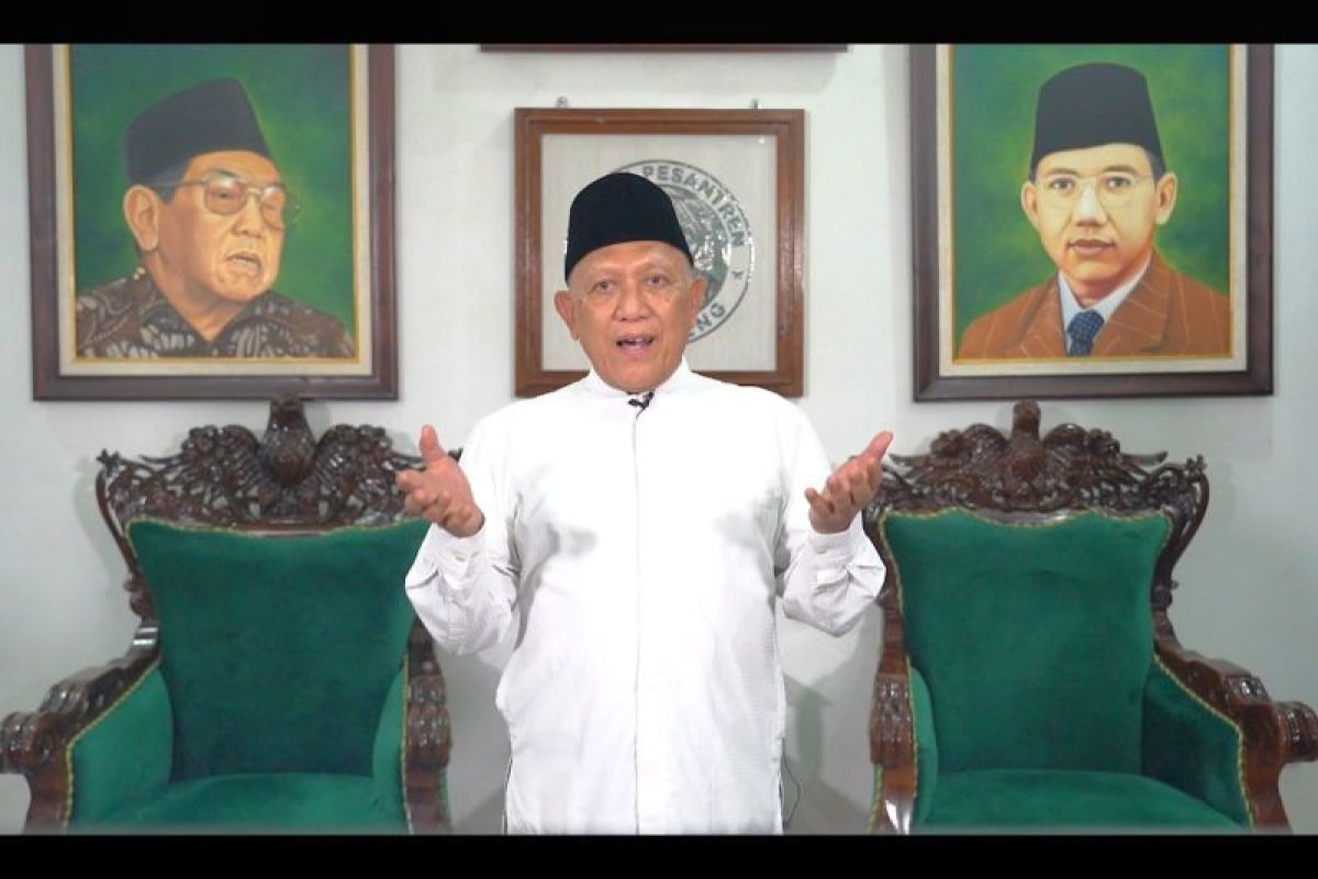 PWNU Jatim: Cara terbaik sikapi pergantian tahun dengan muhasabah