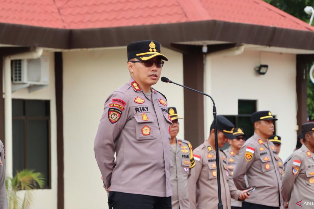 22 orang meninggal akibat kecelakaan lalu lintas 2024 di Bintan