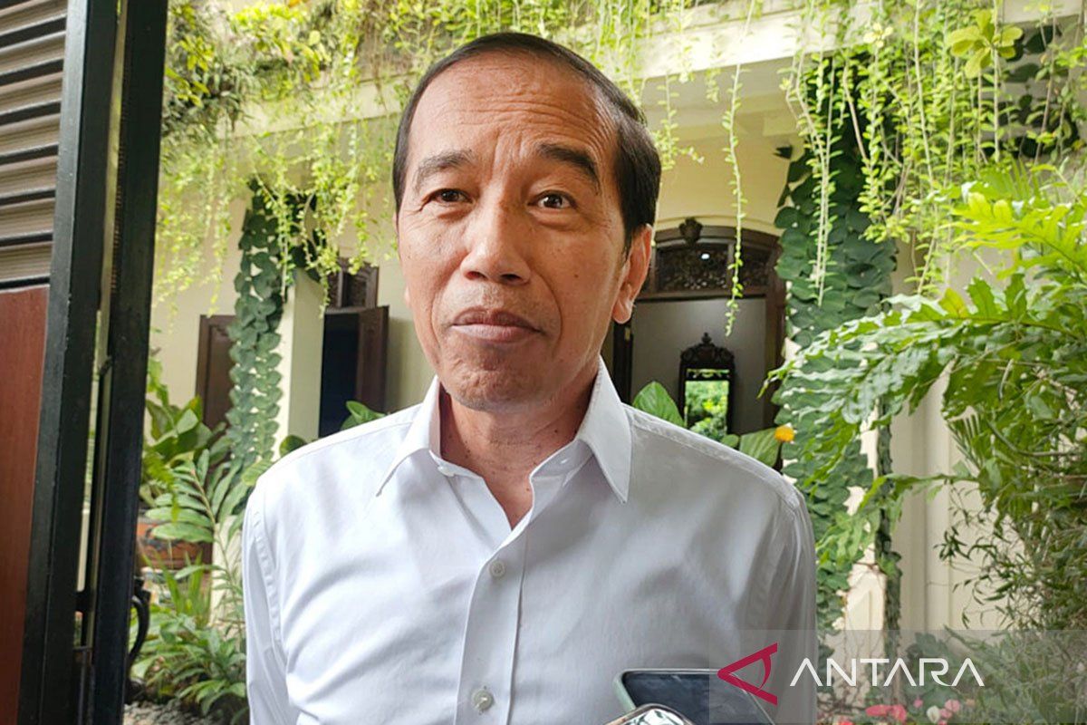 Jokowi tegaskan tak pernah minta perpanjangan jabatan